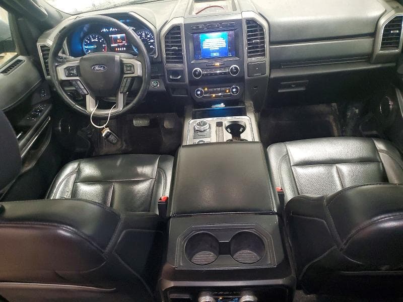 2021 FORD EXPEDITION MAX XLT 8