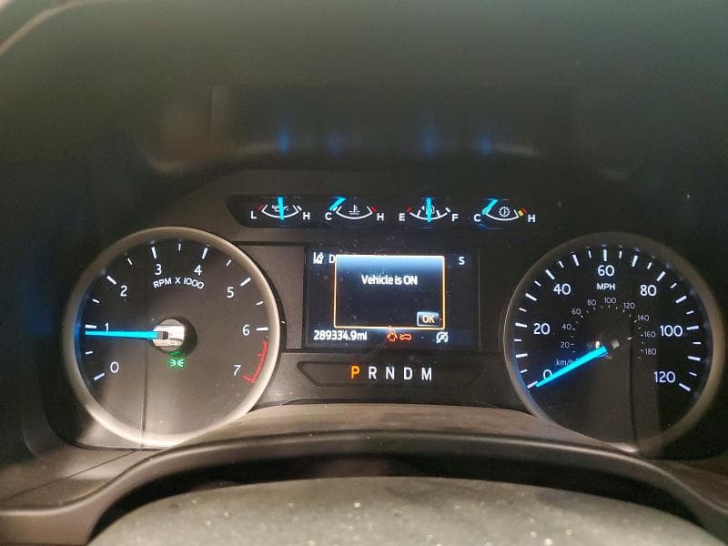 2021 FORD EXPEDITION MAX XLT 9