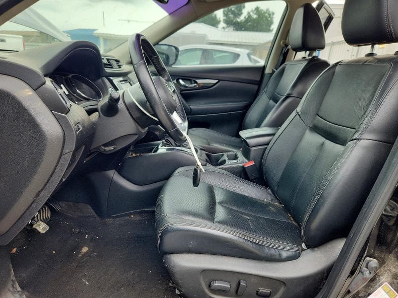 2017 NISSAN ROGUE SL SL 7
