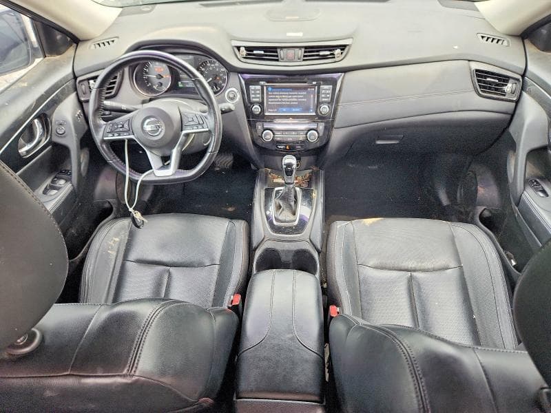 2017 NISSAN ROGUE SL SL 8