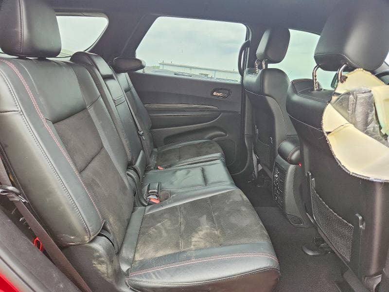 2021 DODGE DURANGO R/T 11