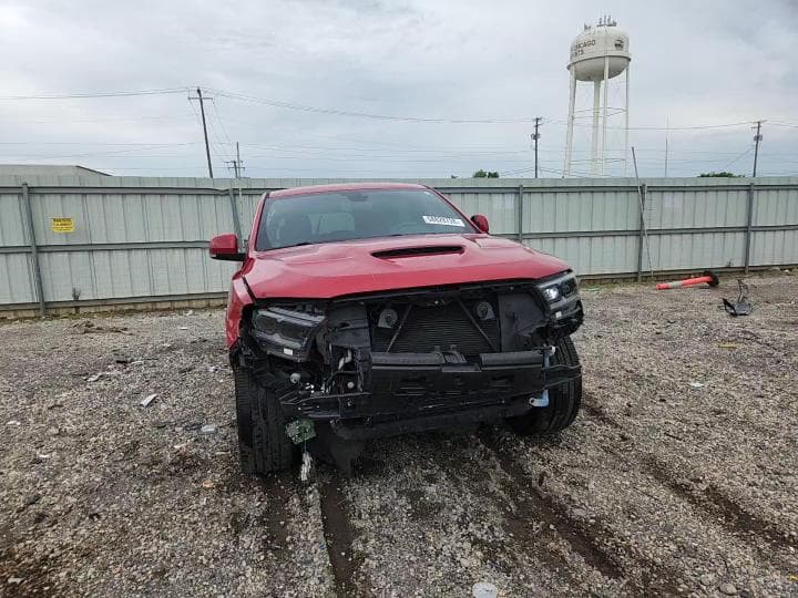 2021 DODGE DURANGO R/T 14