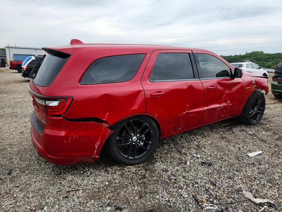 2021 DODGE DURANGO R/T 3