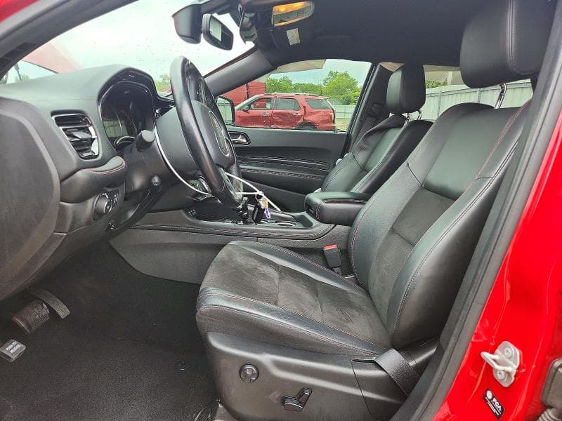2021 DODGE DURANGO R/T 7