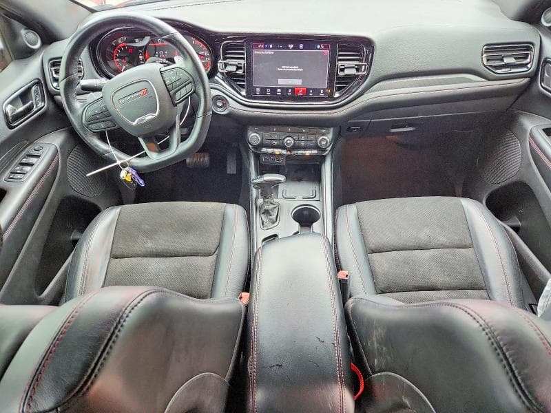 2021 DODGE DURANGO R/T 8