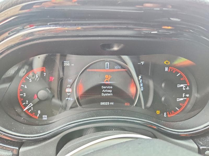 2021 DODGE DURANGO R/T 9