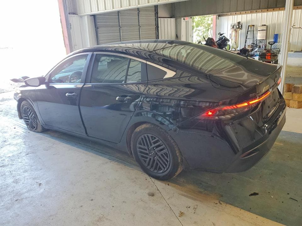 2026 NISSAN SENTRA SV 2