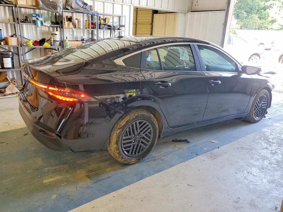 2026 NISSAN SENTRA SV 3