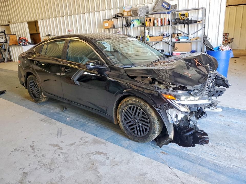 2026 NISSAN SENTRA SV 4