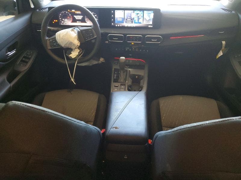 2026 NISSAN SENTRA SV 8