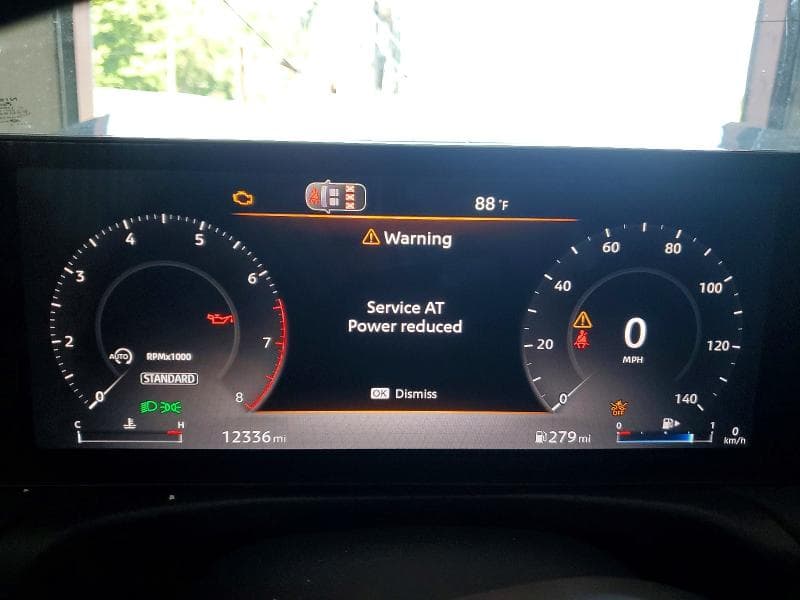 2026 NISSAN SENTRA SV 9