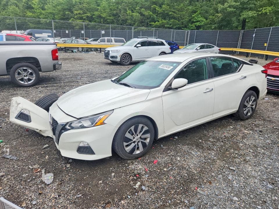 2020 NISSAN ALTIMA S 1