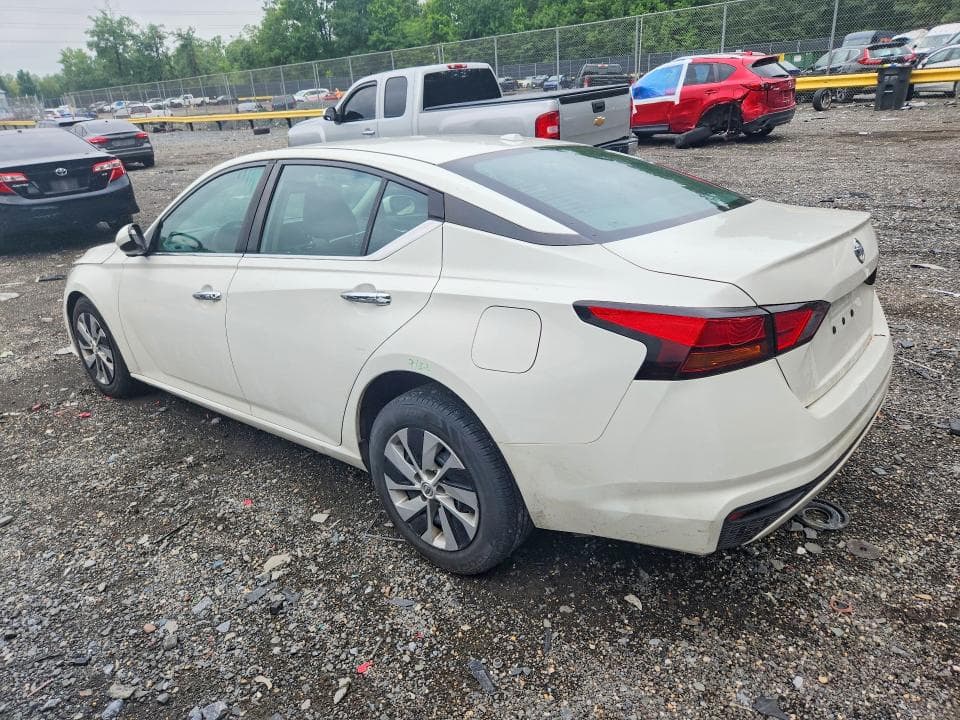 2020 NISSAN ALTIMA S 2
