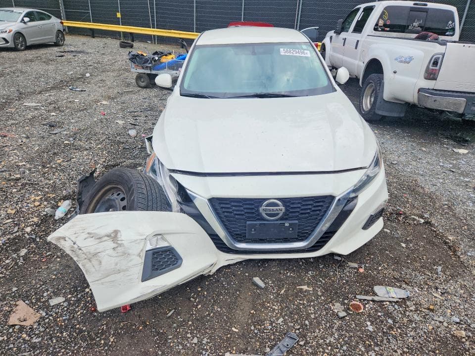 2020 NISSAN ALTIMA S 5