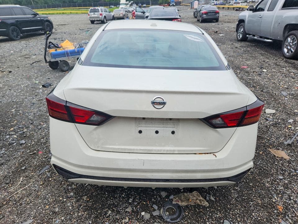 2020 NISSAN ALTIMA S 6