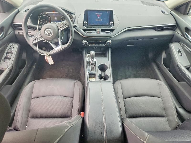 2020 NISSAN ALTIMA S 8
