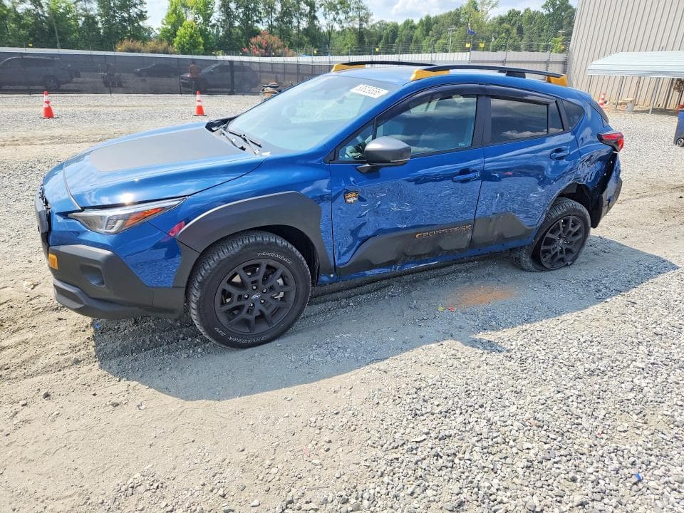 2026 SUBARU CROSSTREK WILDERNESS