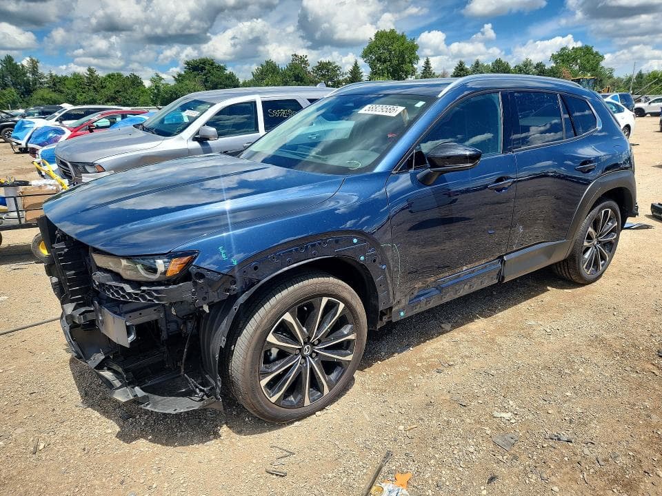 2026 MAZDA CX-50 PREMIUM PREMIUM - 1