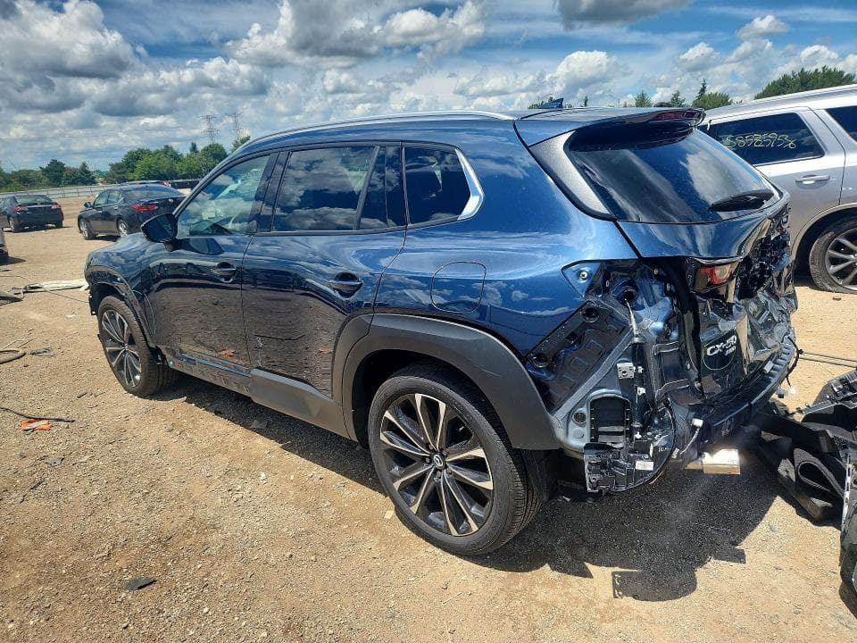 2026 MAZDA CX-50 PREMIUM PREMIUM 2