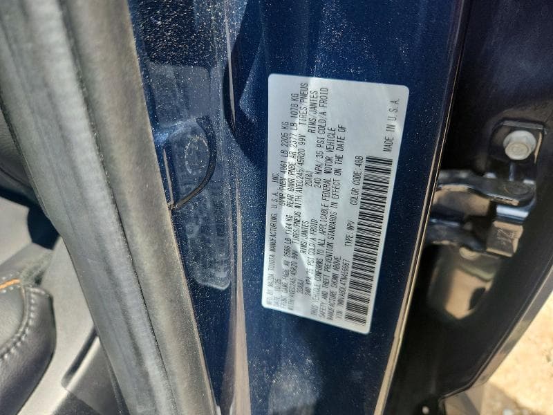 2026 MAZDA CX-50 PREMIUM PREMIUM 12