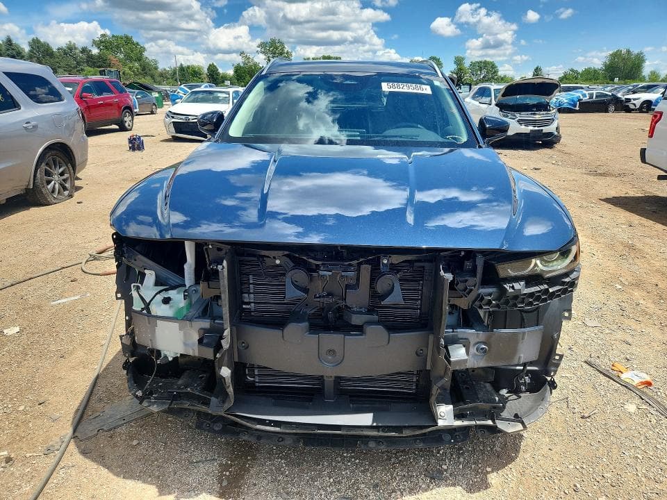 2026 MAZDA CX-50 PREMIUM PREMIUM 5
