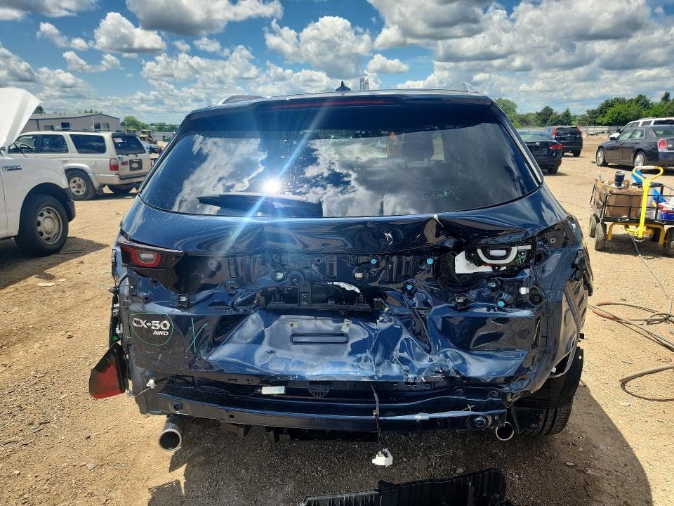 2026 MAZDA CX-50 PREMIUM PREMIUM 6