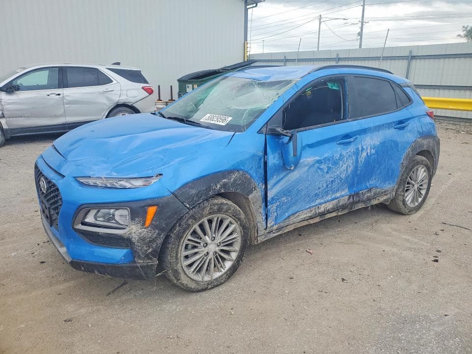 2021 HYUNDAI KONA SEL PLUS SEL PLUS - 1