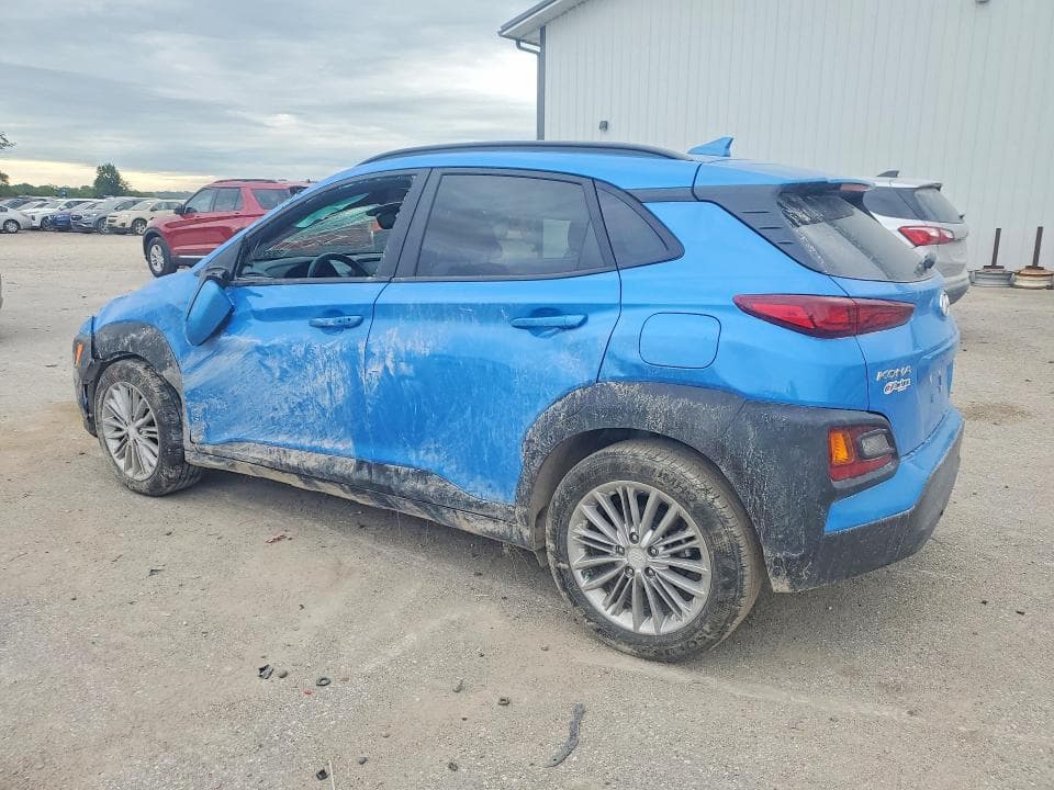 2021 HYUNDAI KONA SEL PLUS SEL PLUS 2
