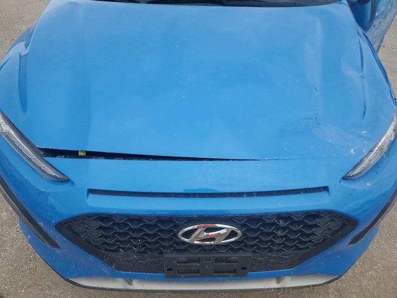 2021 HYUNDAI KONA SEL PLUS SEL PLUS 11