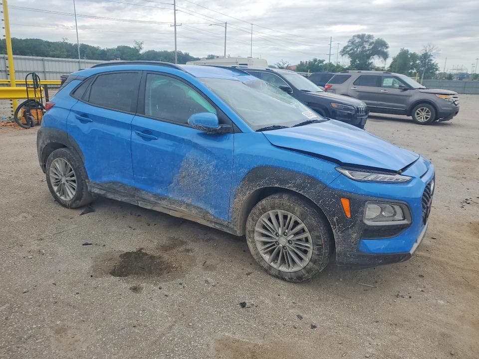 2021 HYUNDAI KONA SEL PLUS SEL PLUS 4