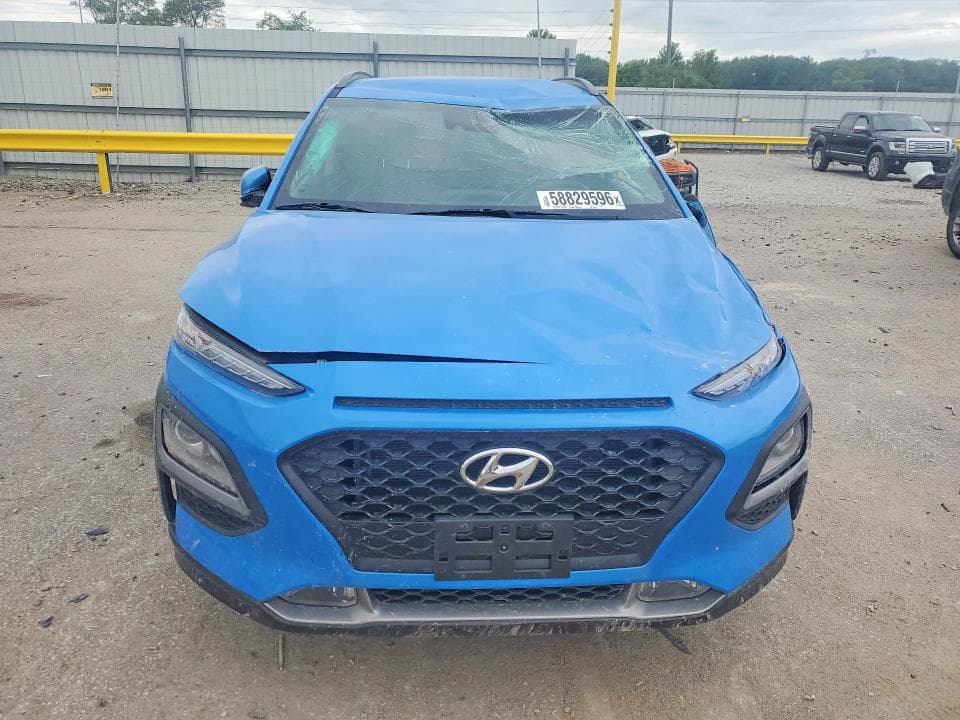 2021 HYUNDAI KONA SEL PLUS SEL PLUS 5