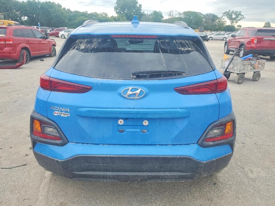 2021 HYUNDAI KONA SEL PLUS SEL PLUS 6
