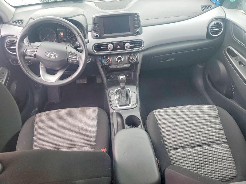 2021 HYUNDAI KONA SEL PLUS SEL PLUS 8