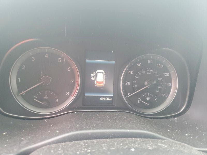 2021 HYUNDAI KONA SEL PLUS SEL PLUS 9