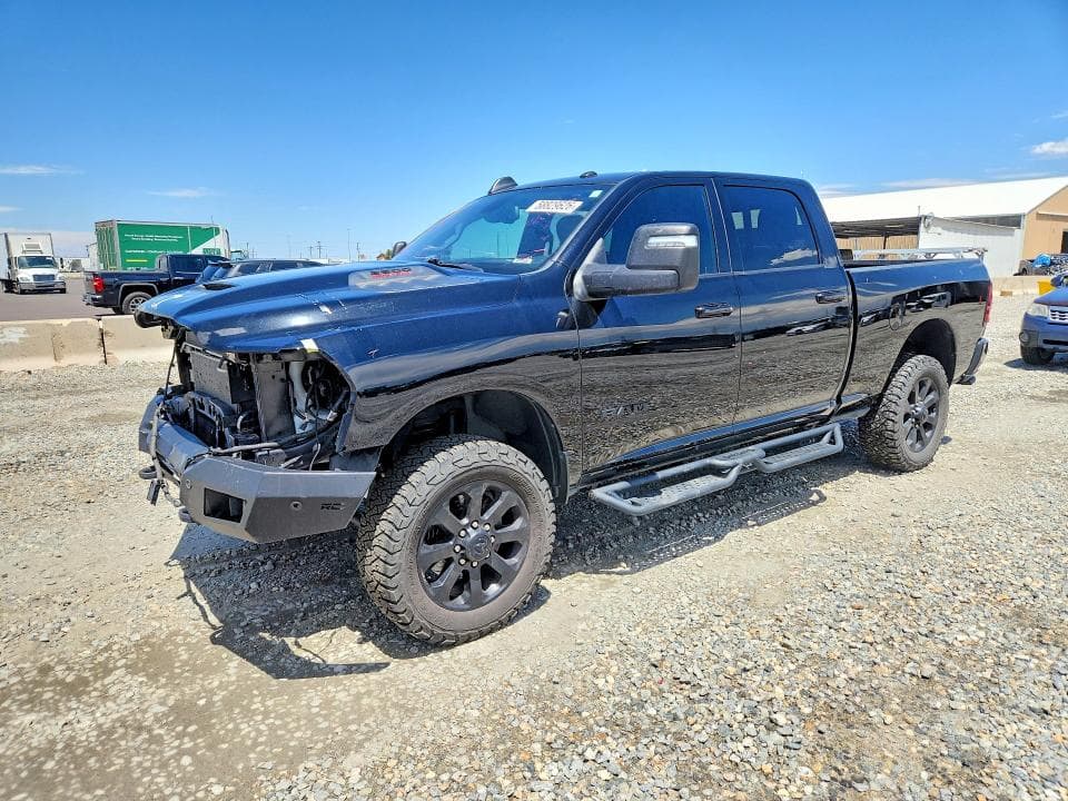 2024 RAM 2500 LARAMIE LARAMIE - 1