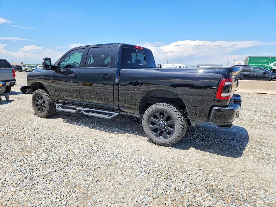 2024 RAM 2500 LARAMIE LARAMIE 2