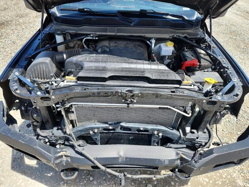 2024 RAM 2500 LARAMIE LARAMIE 11
