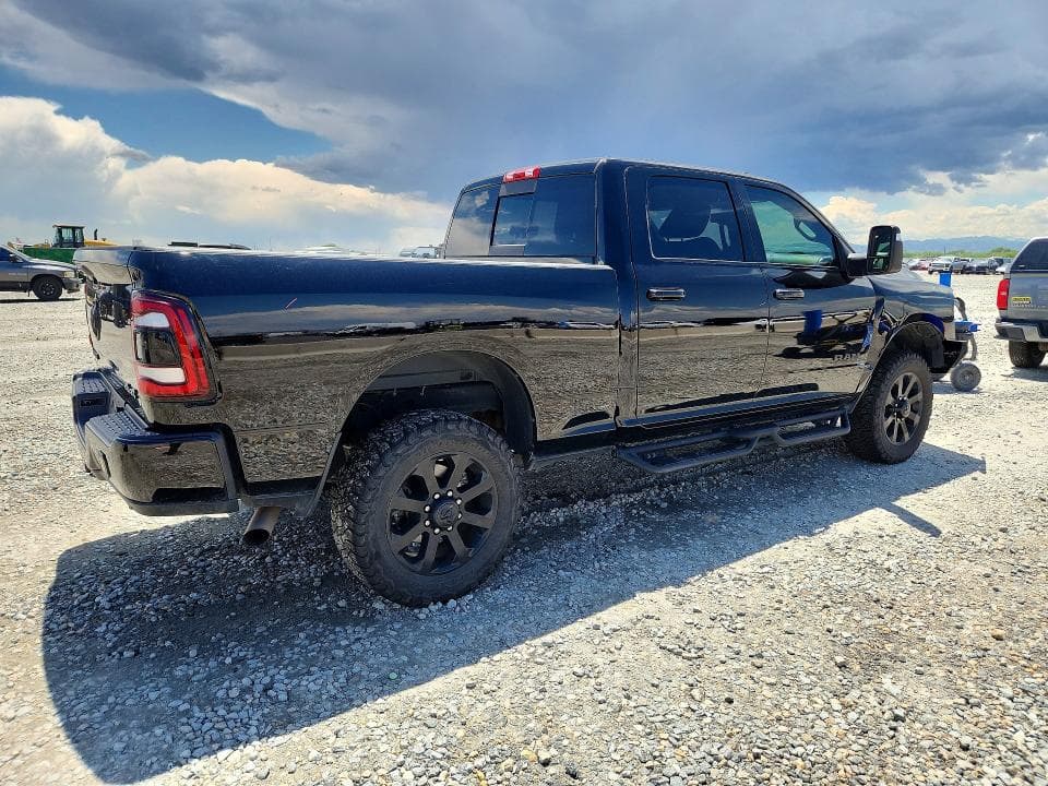 2024 RAM 2500 LARAMIE LARAMIE 3