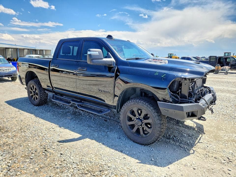 2024 RAM 2500 LARAMIE LARAMIE 4