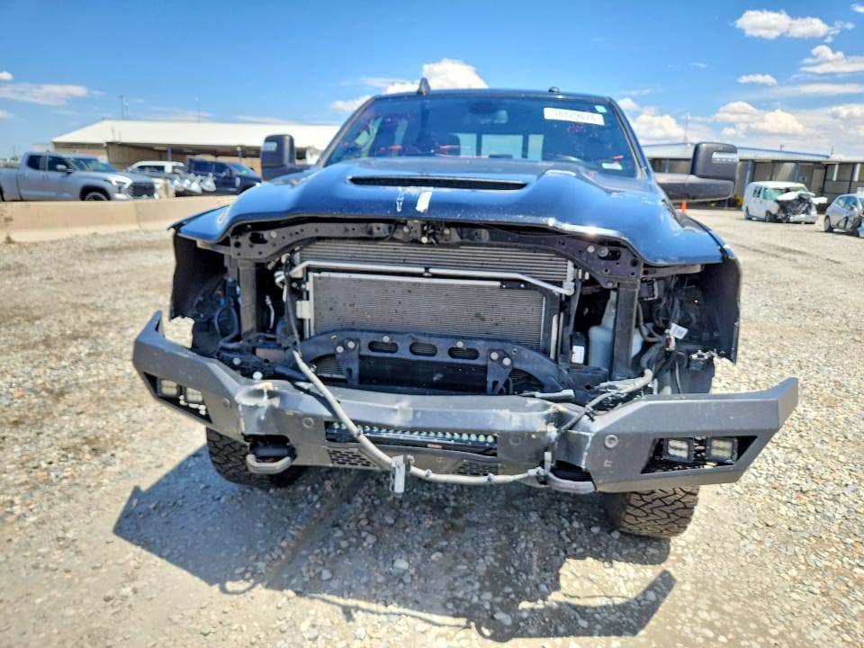 2024 RAM 2500 LARAMIE LARAMIE 5