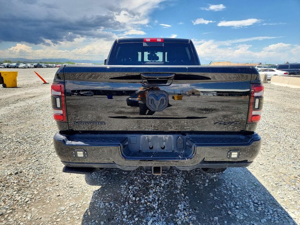 2024 RAM 2500 LARAMIE LARAMIE 6