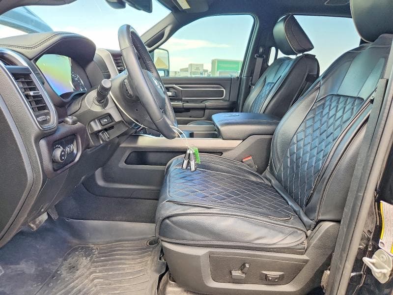 2024 RAM 2500 LARAMIE LARAMIE 7