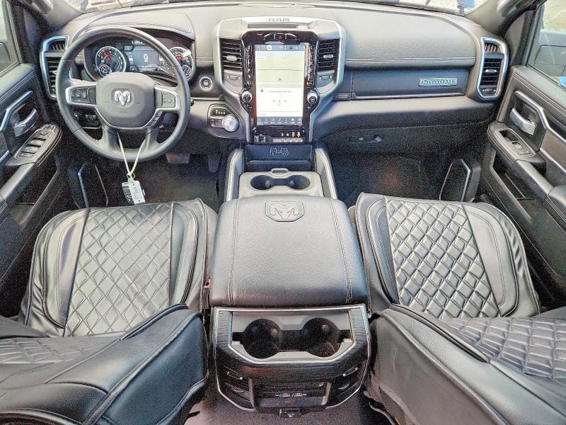 2024 RAM 2500 LARAMIE LARAMIE 8