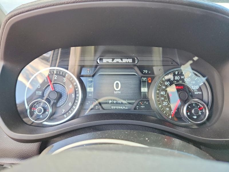 2024 RAM 2500 LARAMIE LARAMIE 9