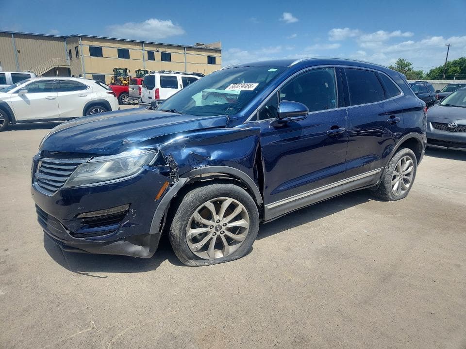 2017 LINCOLN MKC SELECT - 1