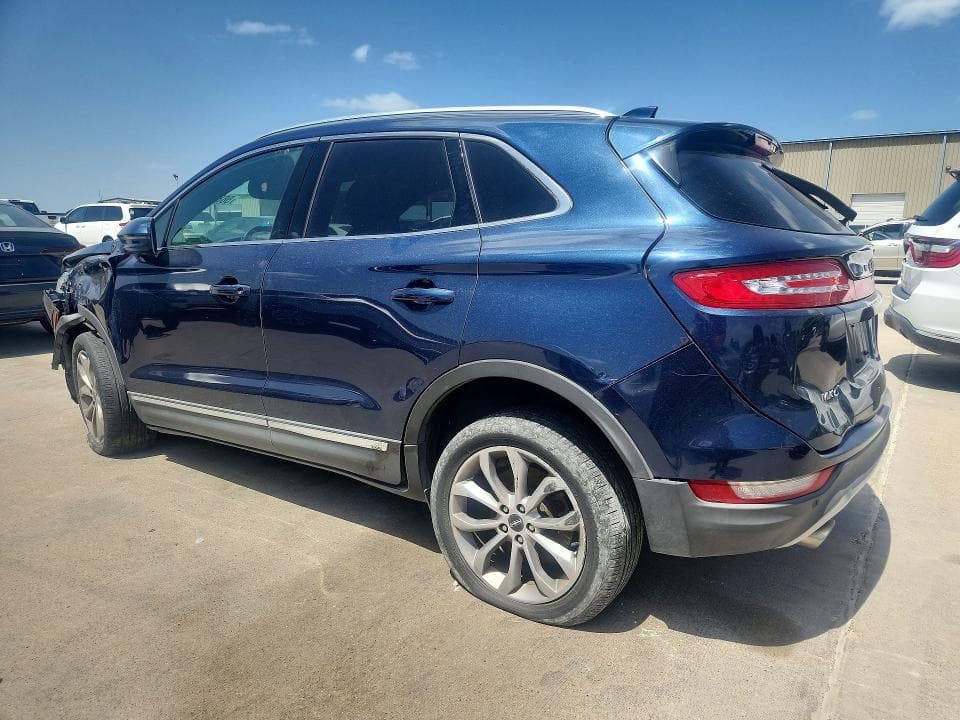 2017 LINCOLN MKC SELECT 2
