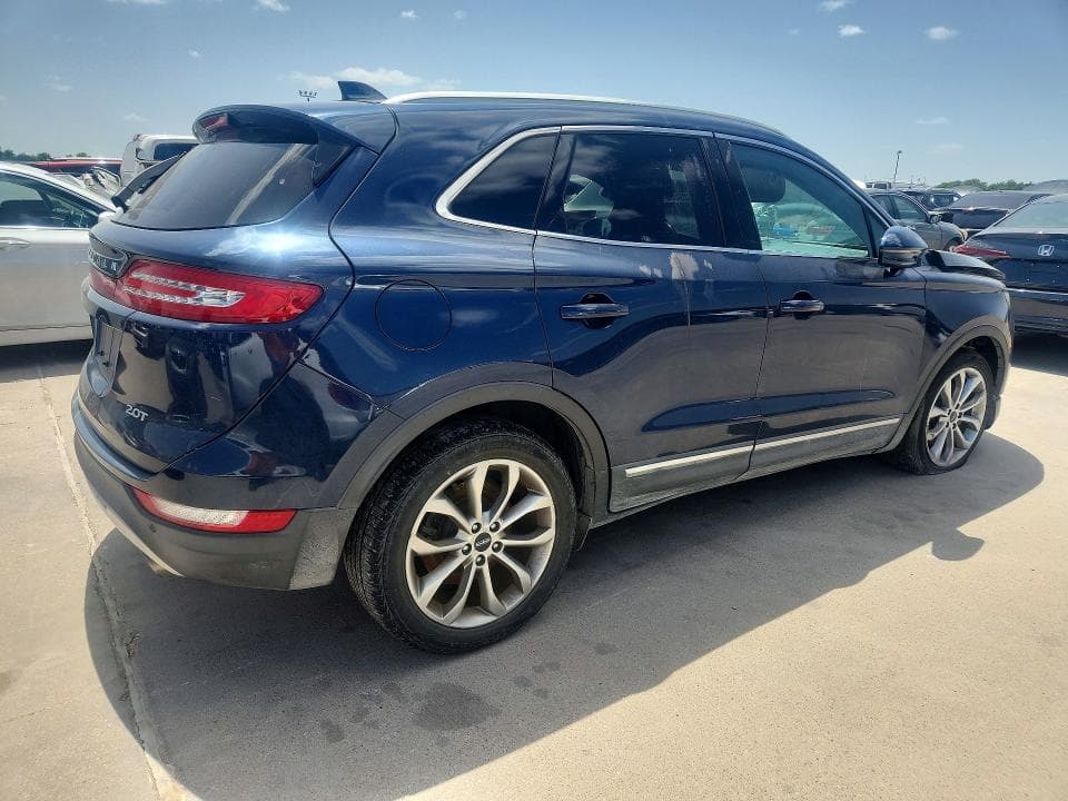 2017 LINCOLN MKC SELECT 3