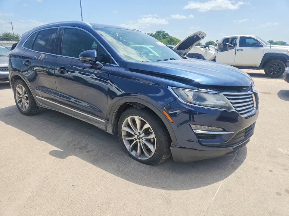 2017 LINCOLN MKC SELECT 4