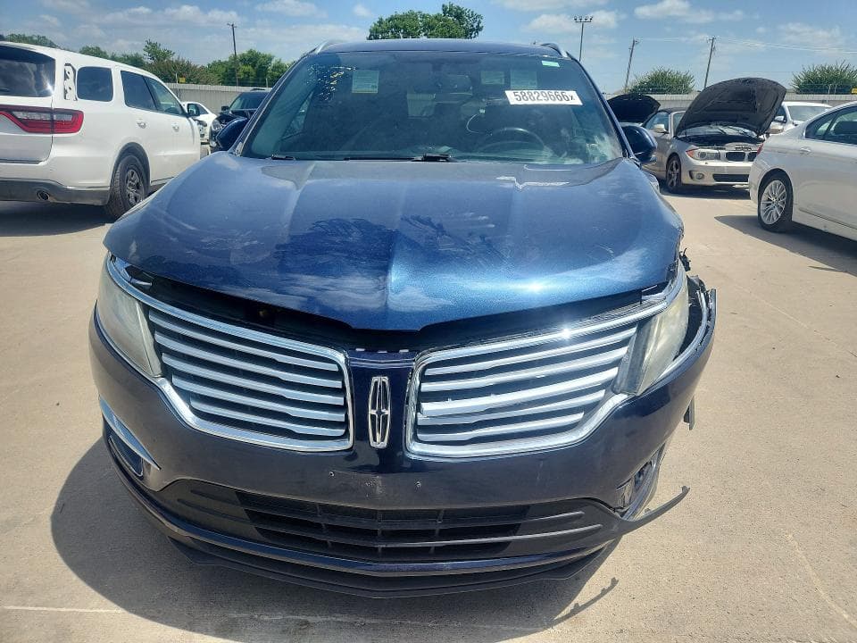 2017 LINCOLN MKC SELECT 5