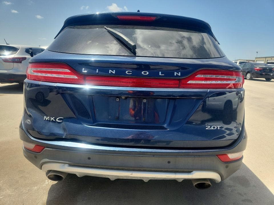 2017 LINCOLN MKC SELECT 6
